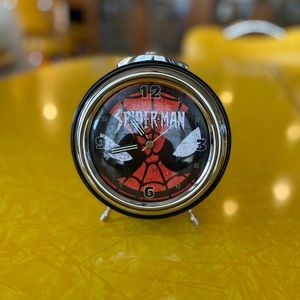 Spider-Man Alarm Clock